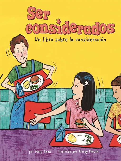 Cover image for Ser considerados